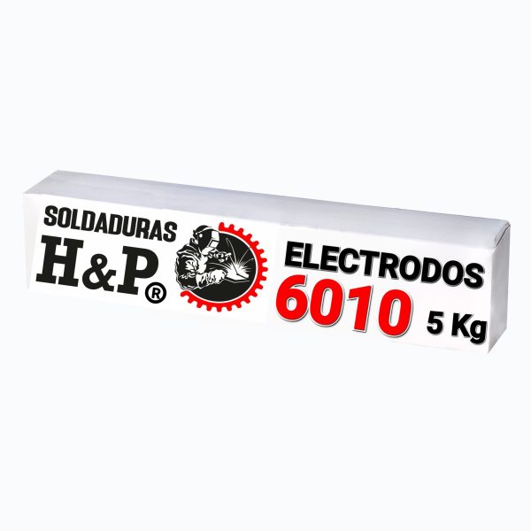 H AND P INDUSTRIAL SOLDADURAS Electrodo Soldadura Inoxidable 312L de 3/32  x bolsa 1 Kilo H&P